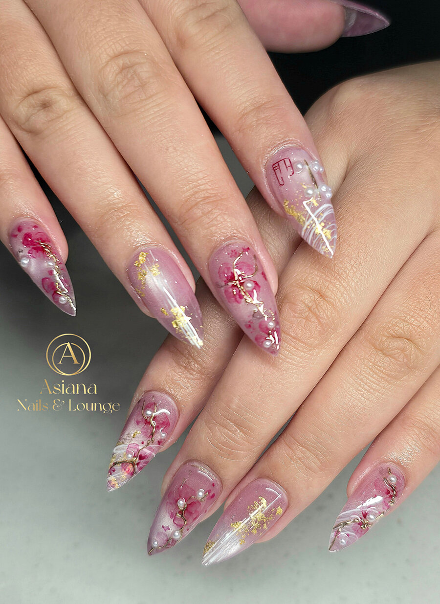 spring nails ideas